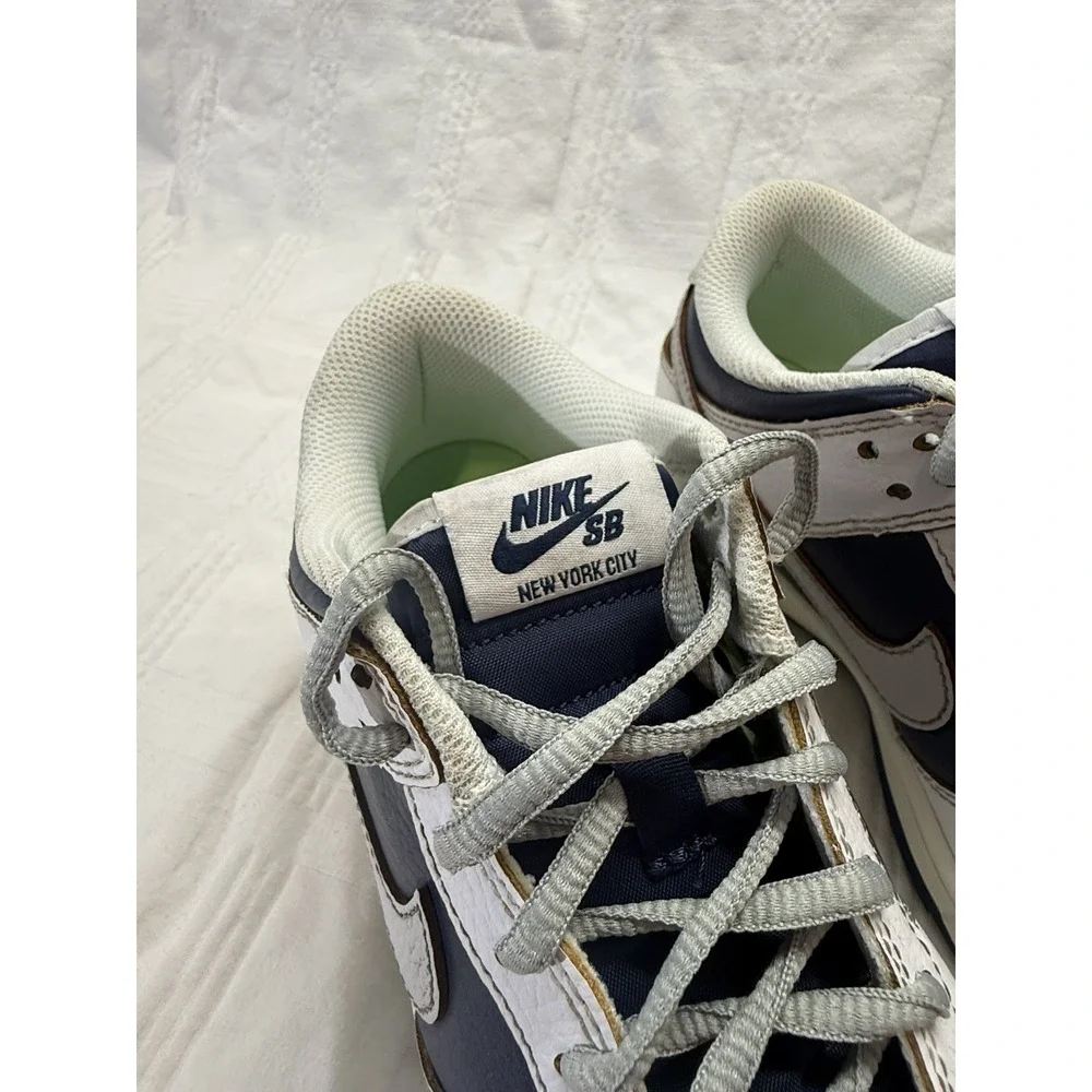 Nike Dunk Low SB x HUF New York 2022 Men's Size 6.5